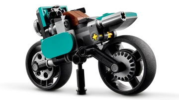 LEGO® Creator 3 v 1 31135 Retro motorka 1×1 ks, lego stavebnica