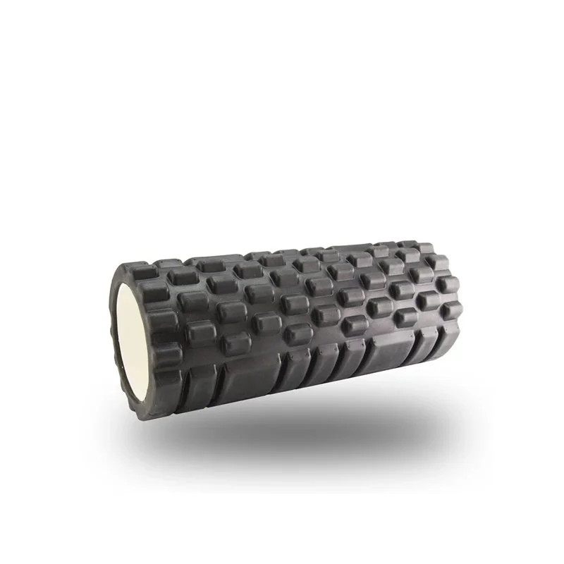 Masážny valec Yoga roller foam čierna