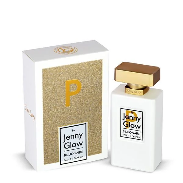 Jennyglow Jennyglow Billionaire Edp 80ml 1×80 ml, parfumová voda