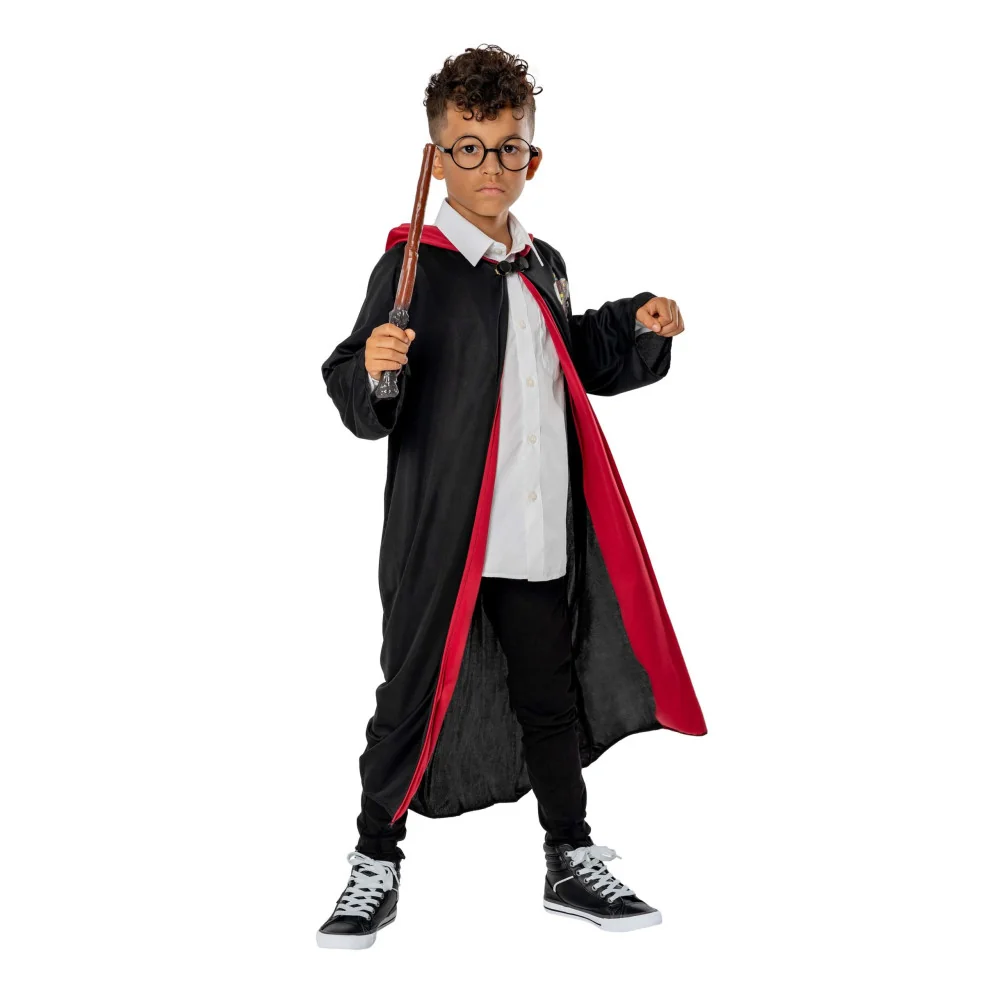 Harry Potter: školská uniforma s doplnkami - Karnevalový kostým -MOVEO