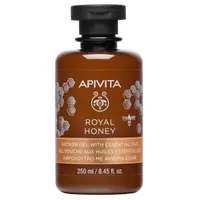 APIVITA Royal Honey Creamy Shower-gel with Essential Oils, 250ml