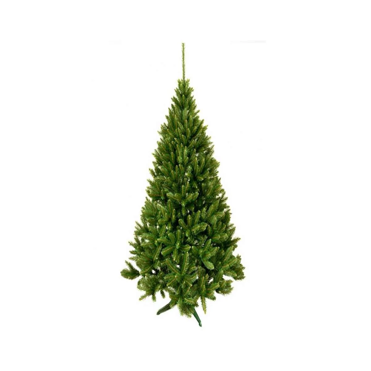 Vianočný stromček Smrek vianočný zelený 155 cm