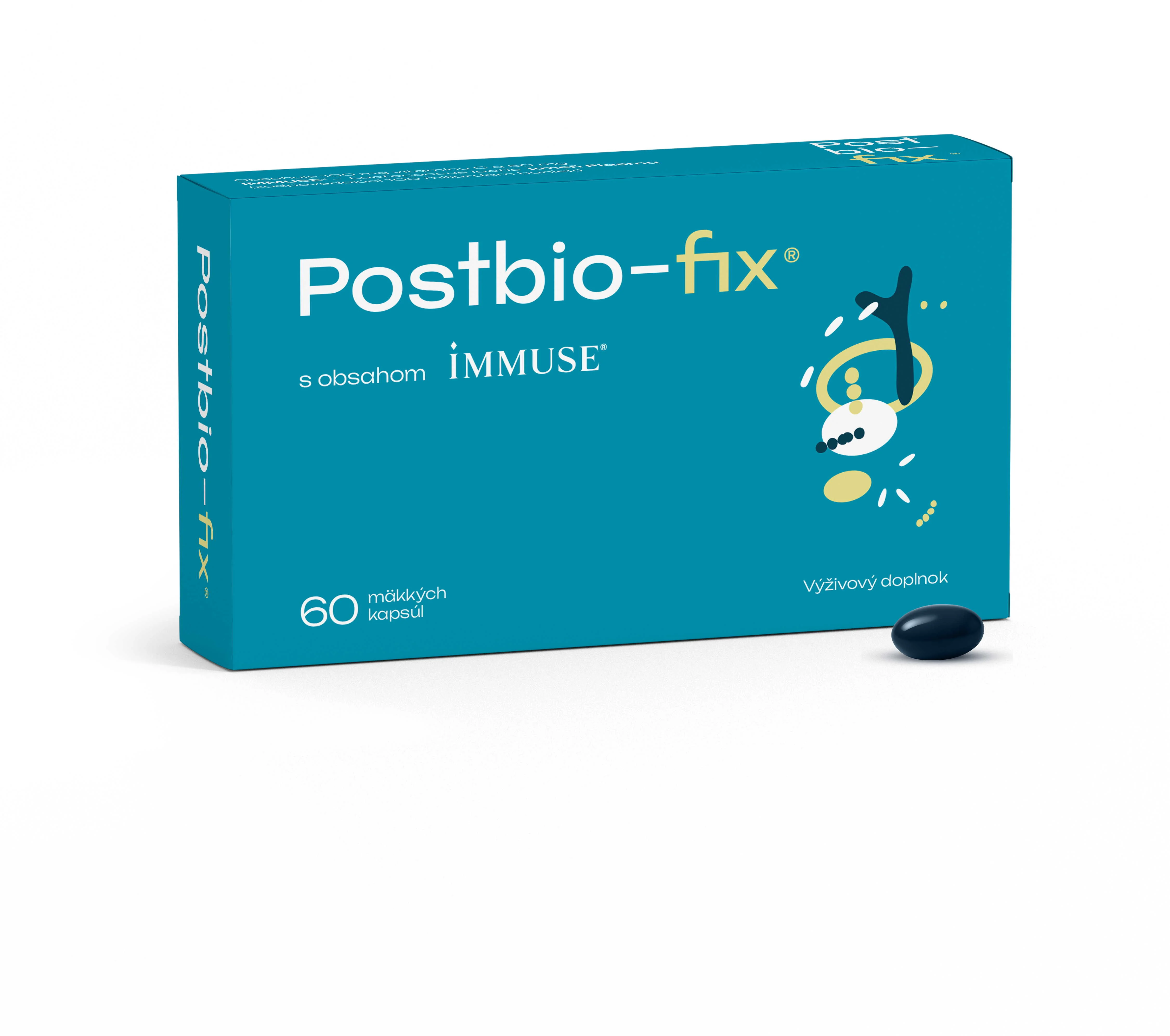 Postbio-fix® 60 cps
