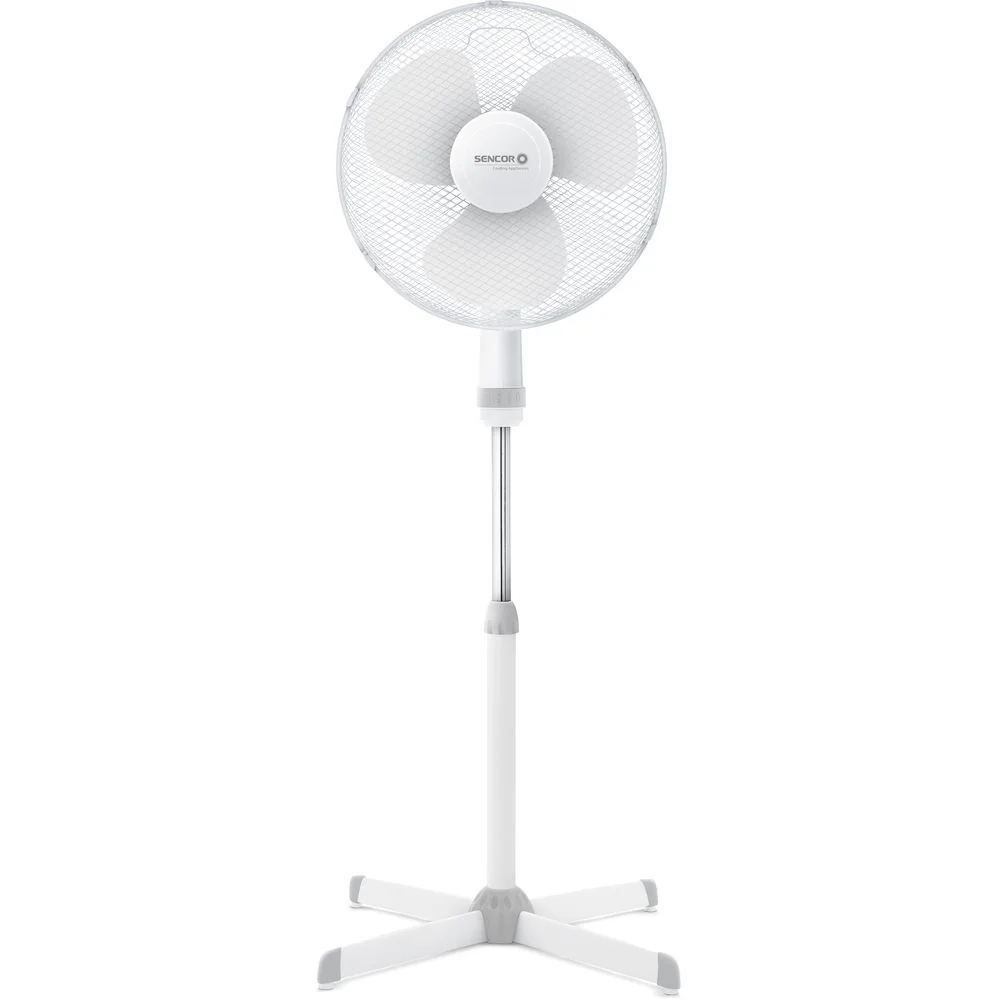 Sencor Sfn 4047wh Stojanovy Ventilator 1×1 ks, stojanový ventilátor