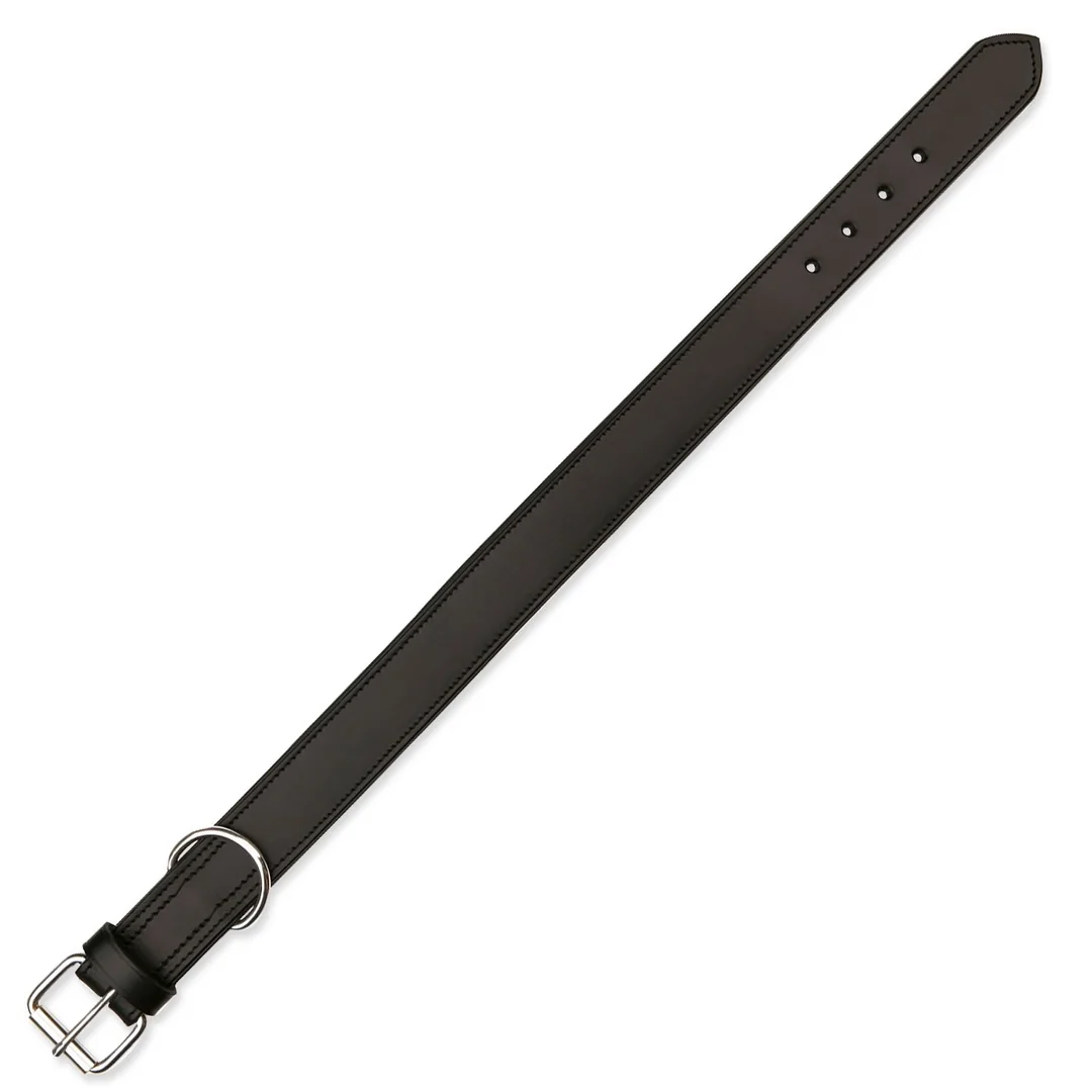 Obojok Trixie Active čierny L-XL 55-65cmx40mm