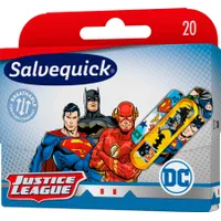 Salvequick SQ detske napl Justice League