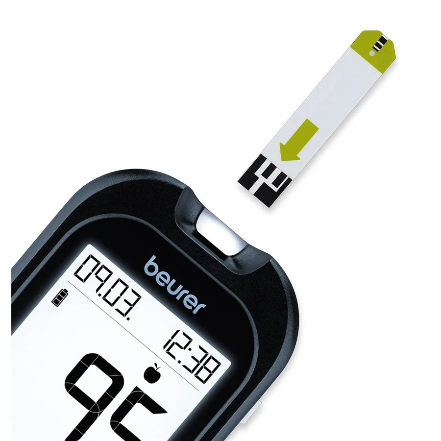 Glukomer BEURER GL 48 mmol/L