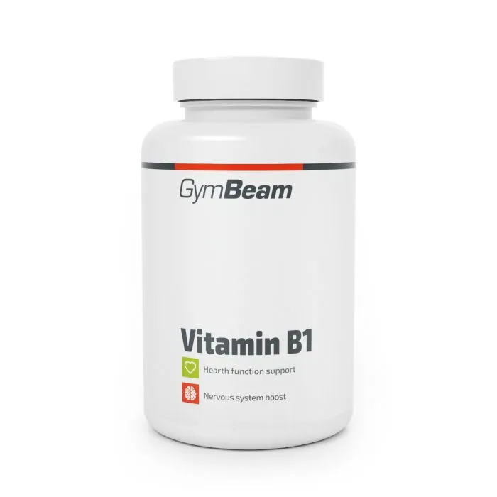 Gymbeam vitamin b1 (tiamin) 90tbl