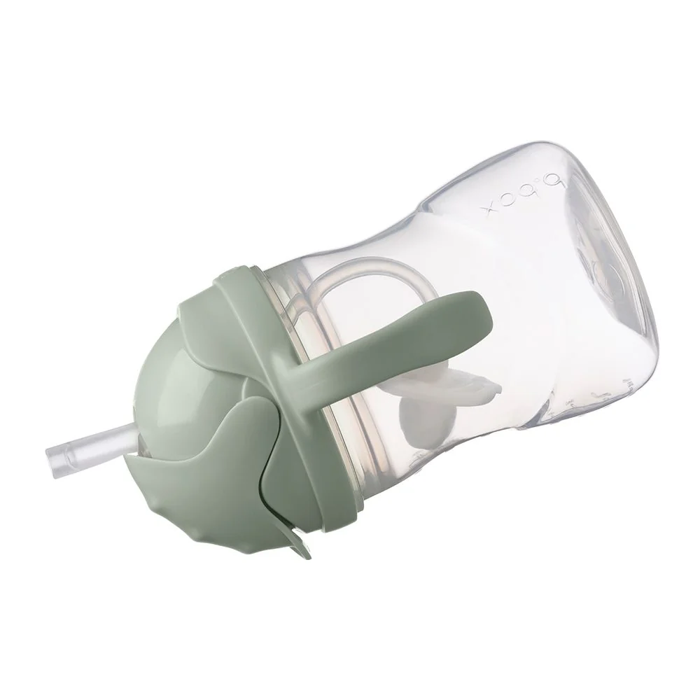 Univerzálna sada na pitie 3v1 240 ml zelená, 3 v 1, 240 ml