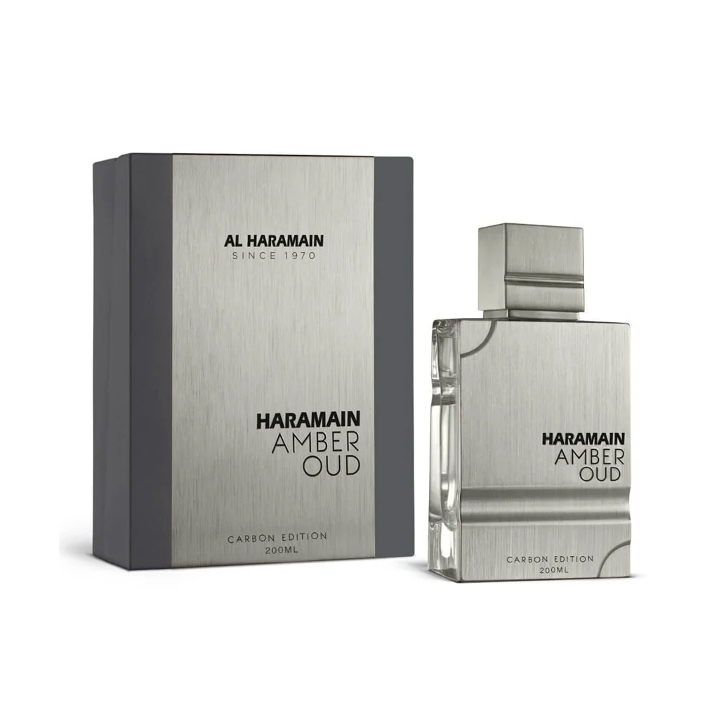 Al Haramain Amber Oud Carbon Edition EDP 200 ml UNISEX