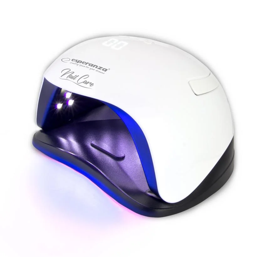 UV LED lampa na gélové laky – 54 W