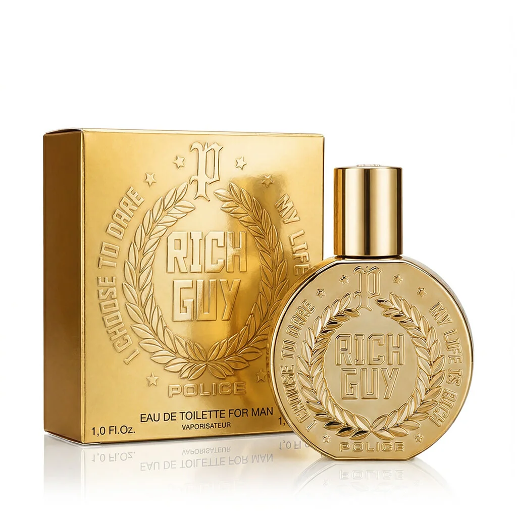 POLICE Rich Guy EDT 30 ml M