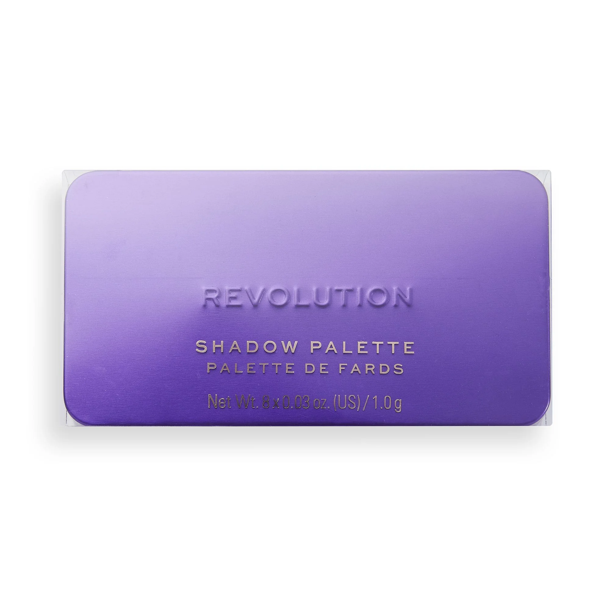 REVOLUTION FOREVER F. DYNAMIC MESMERIZED 1KS 1×1 ks, paletka očných tieňov