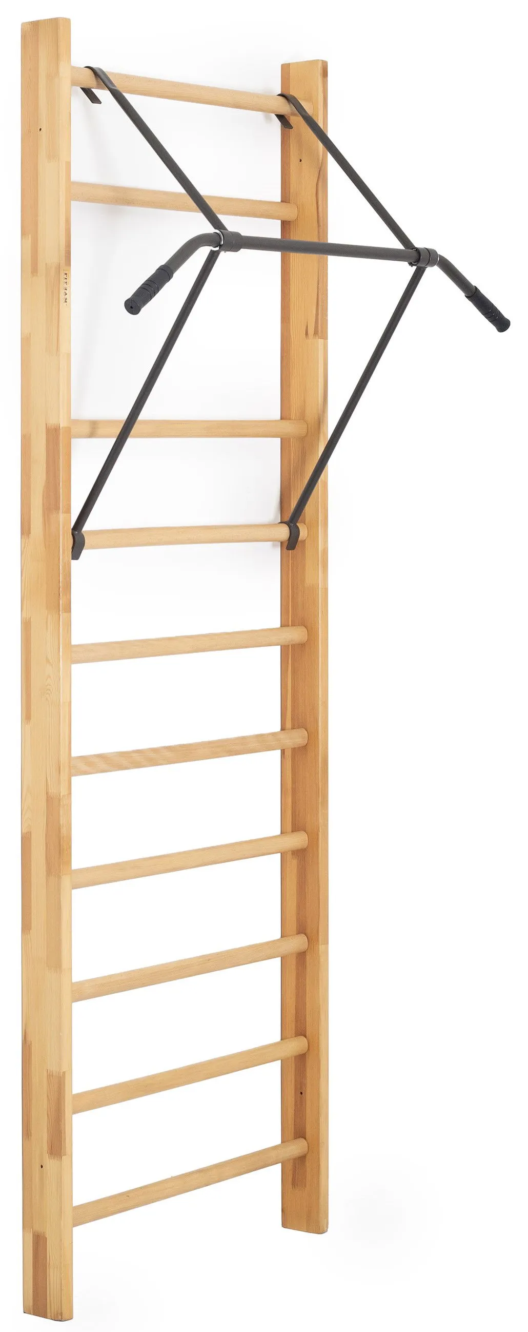 Závesná hrazda na ribstol skladacia 120 cm