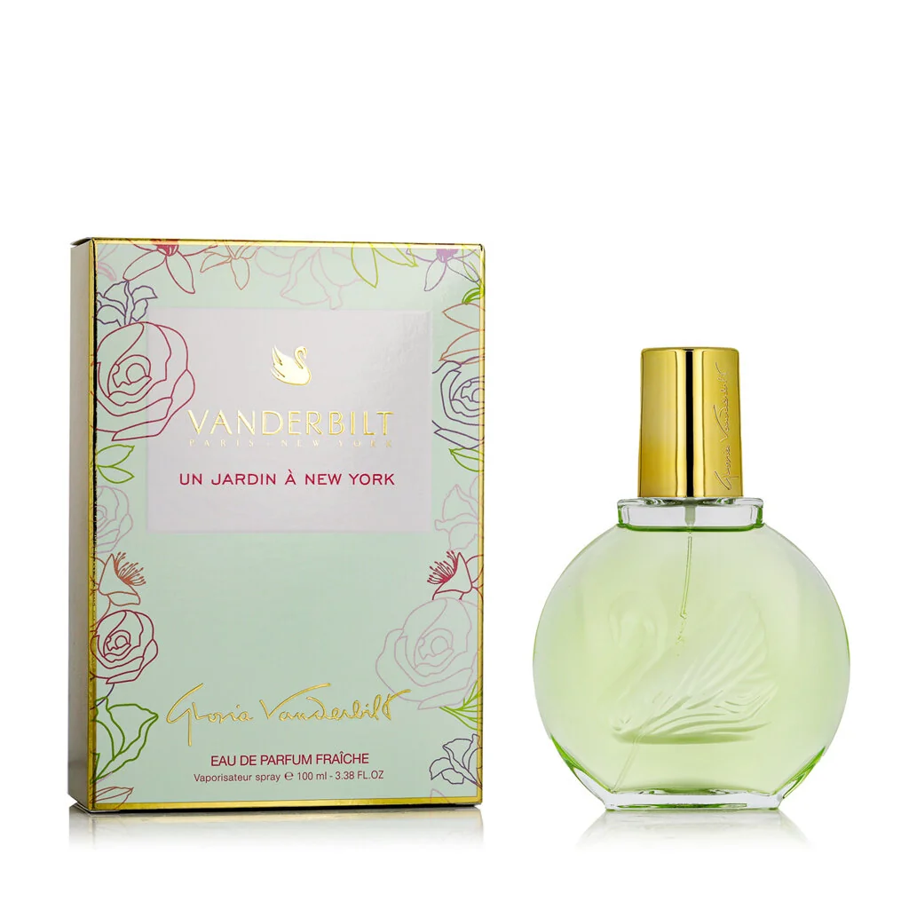 Gloria Vanderbilt Jardin à New York Eau Fraîche EDP pre ženy 100 ml