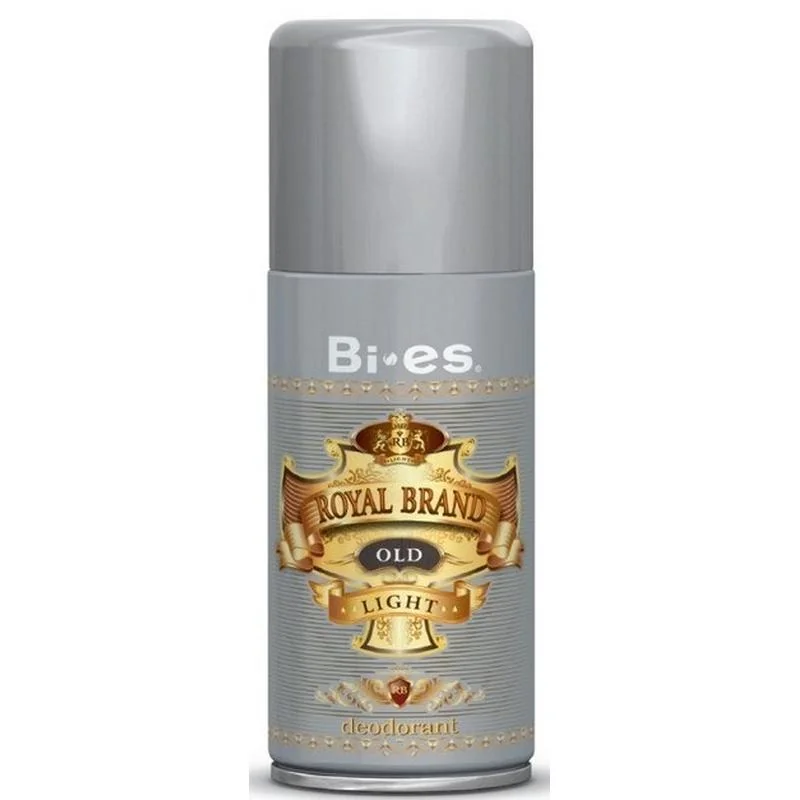 BI-ES Royal Brand Light dezodorant 150 ml