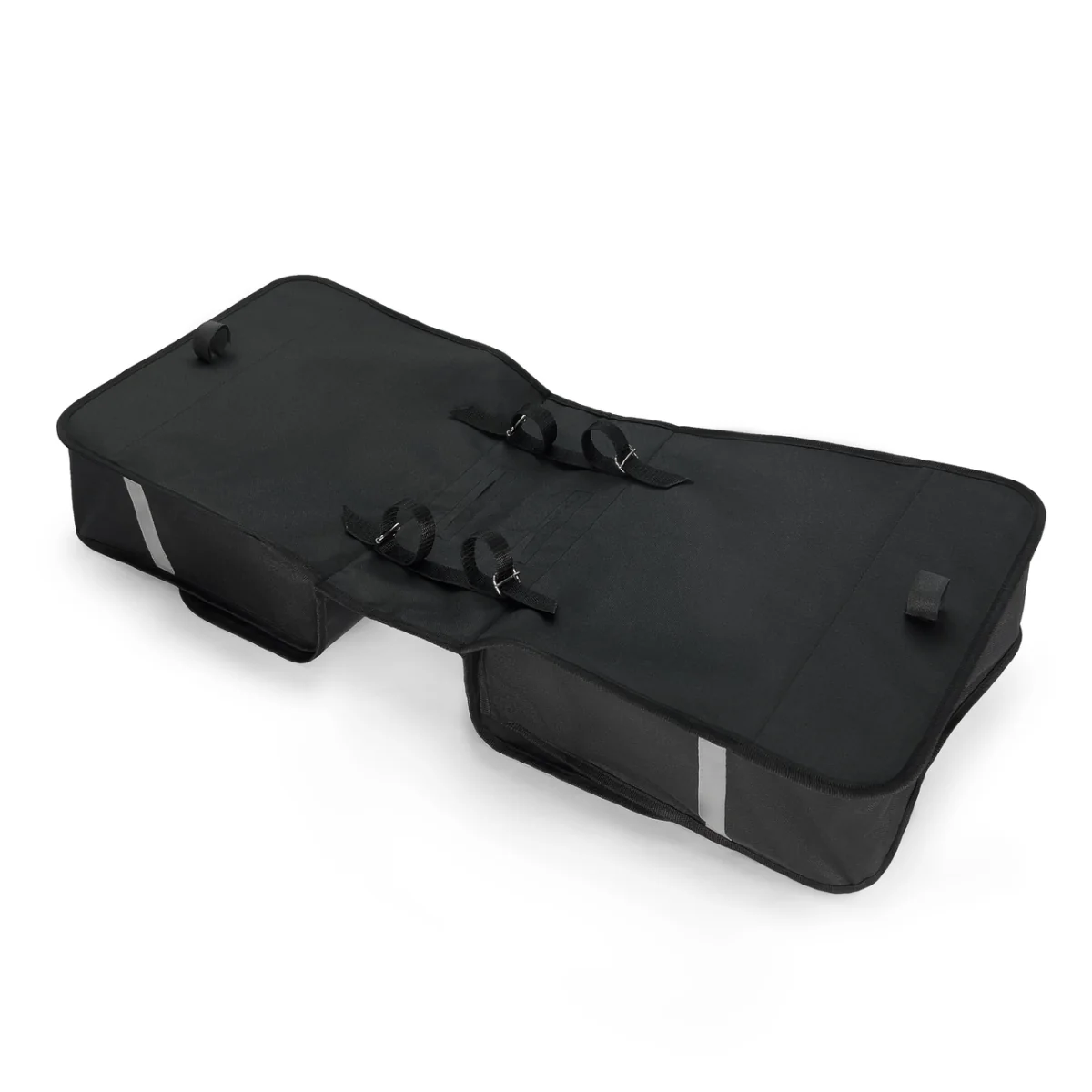 MG Bicycle Pannier cyklistická taška na bicykel 28L, čierna