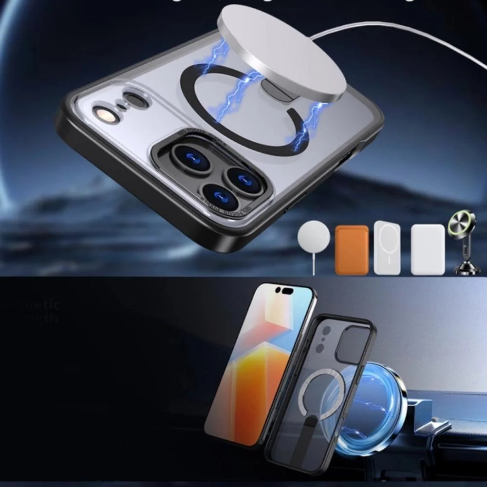 Hybrid Armor X s MagSafe Samsung S25 FE