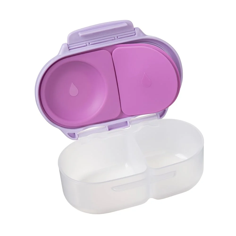 Desiatový box malý sugar plum
