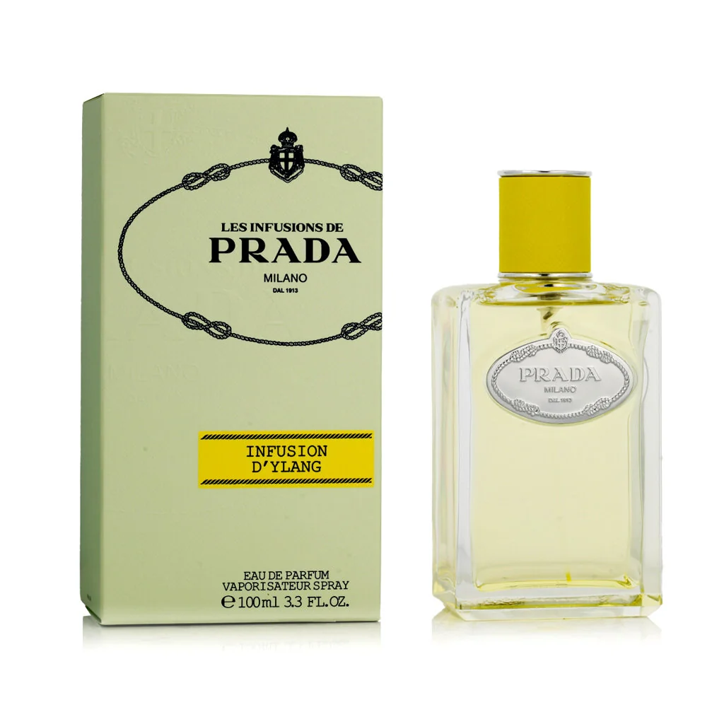 Prada Infusion d'Ylang parfumovaná voda 100 ml unisex