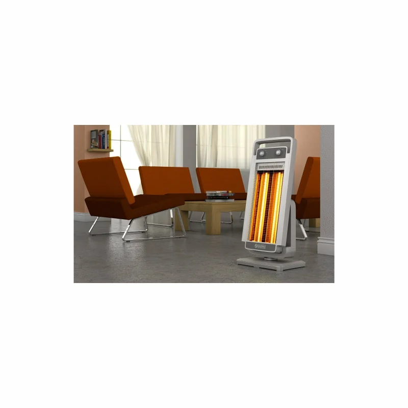 Olimpia Splendid Solaria Carbon infračervený ohrievač 1200 W