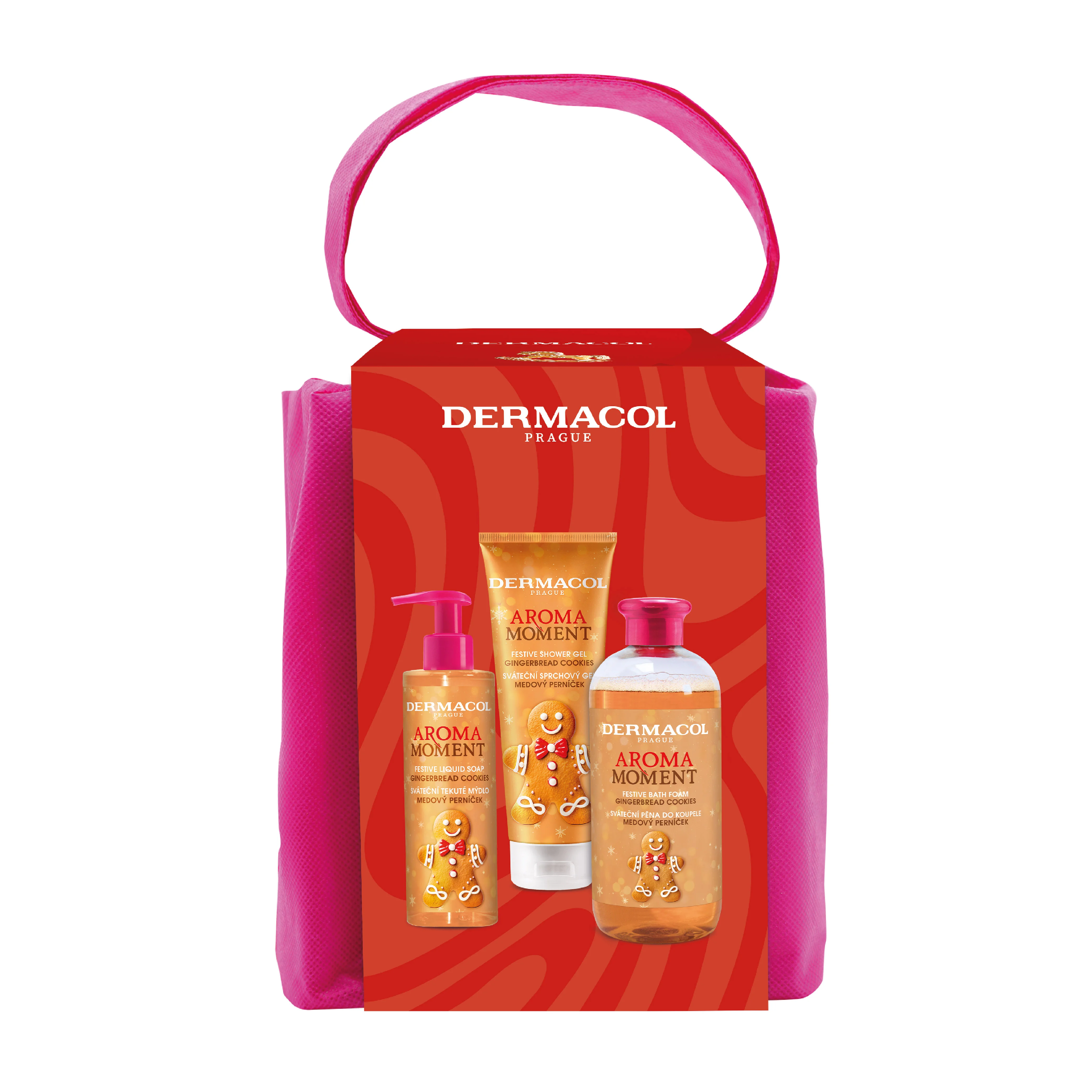 DB Aroma Sviatočný Perníček 1 set