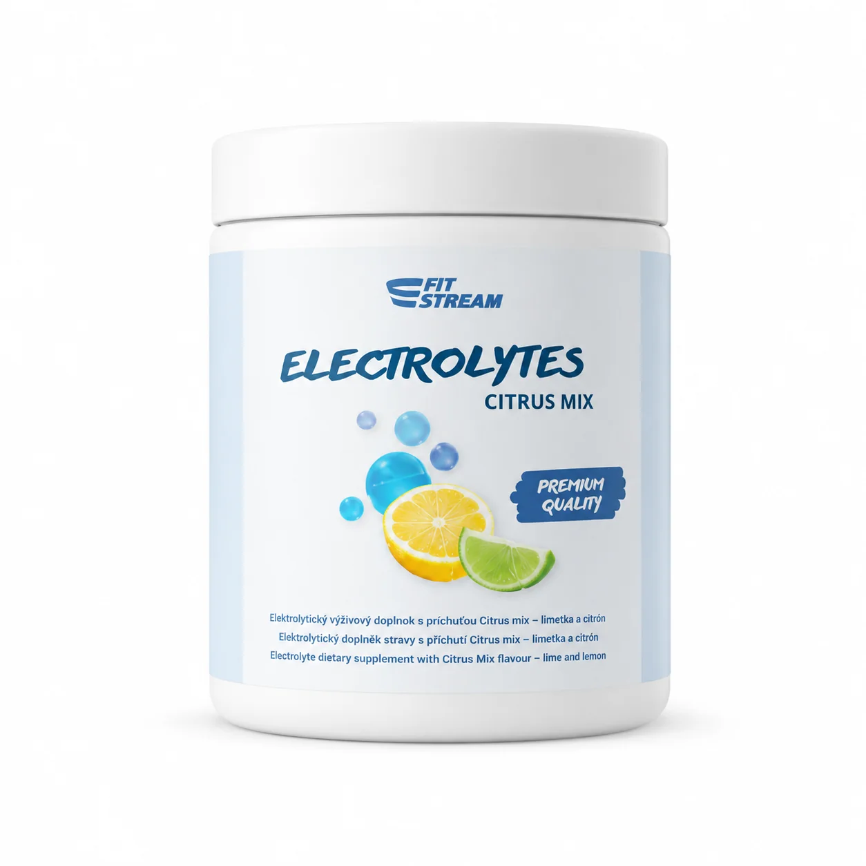 Electrolytes Citrus Mix