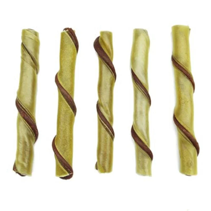 COBBYS PET AIKO Twist Roll 12cm 1ks