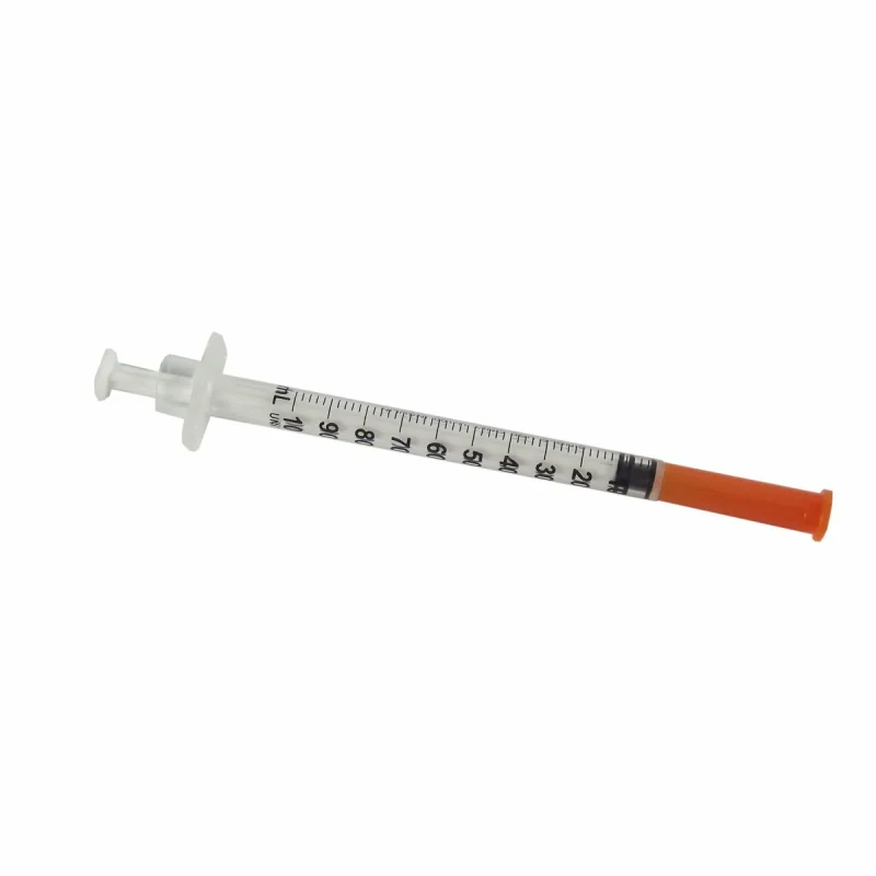 BD Micro Fine Plus inzulínová striekačka s ihlou 0,33 x 12,7 mm 29G U-100, 100ks