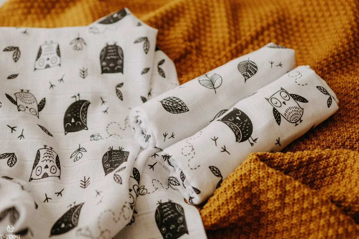 T-TOMI TETRA pleny HIGH QUALITY Owls 1×3 ks