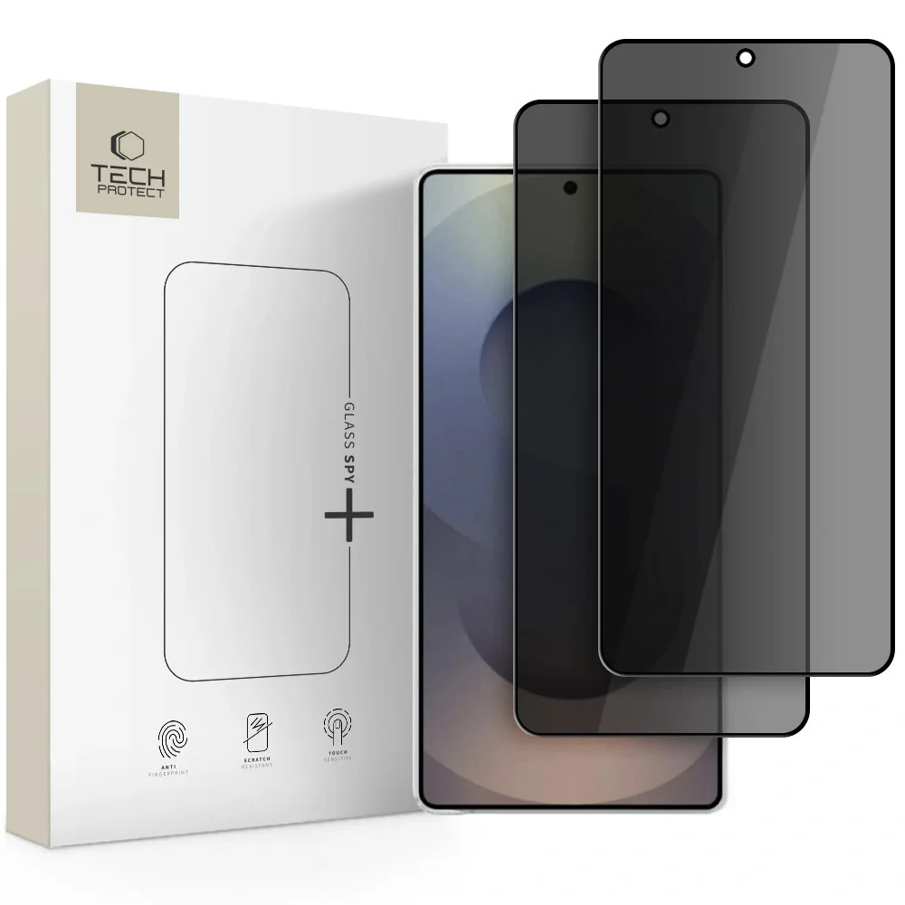 Tech-Protect Glass Spy 2x ochranné sklo na Samsung Galaxy S26 Ultra
