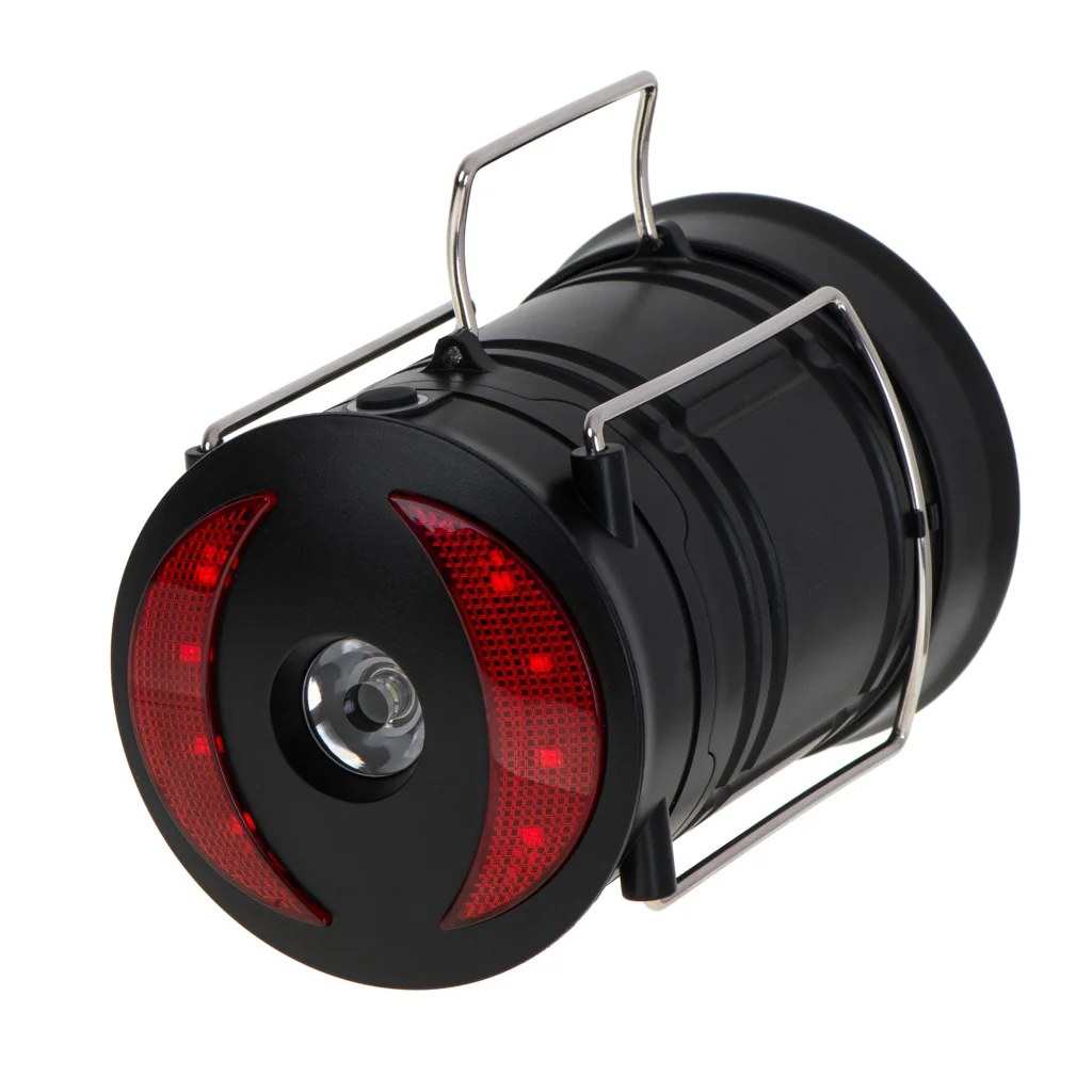 Svietidlo camping 3xAA COLLAPSIBLE LANTERN 3v1