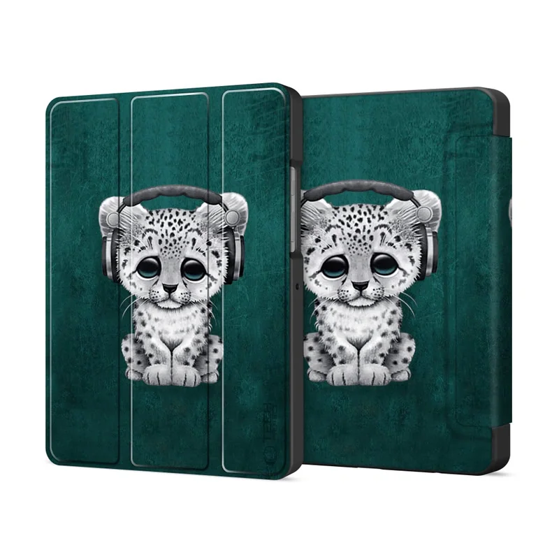 Tech-Protect Smartcase puzdro na Samsung Galaxy Tab A9 / A11 8.7'', cat t