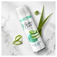 Satin Care Gel 200ml Sensitive skin