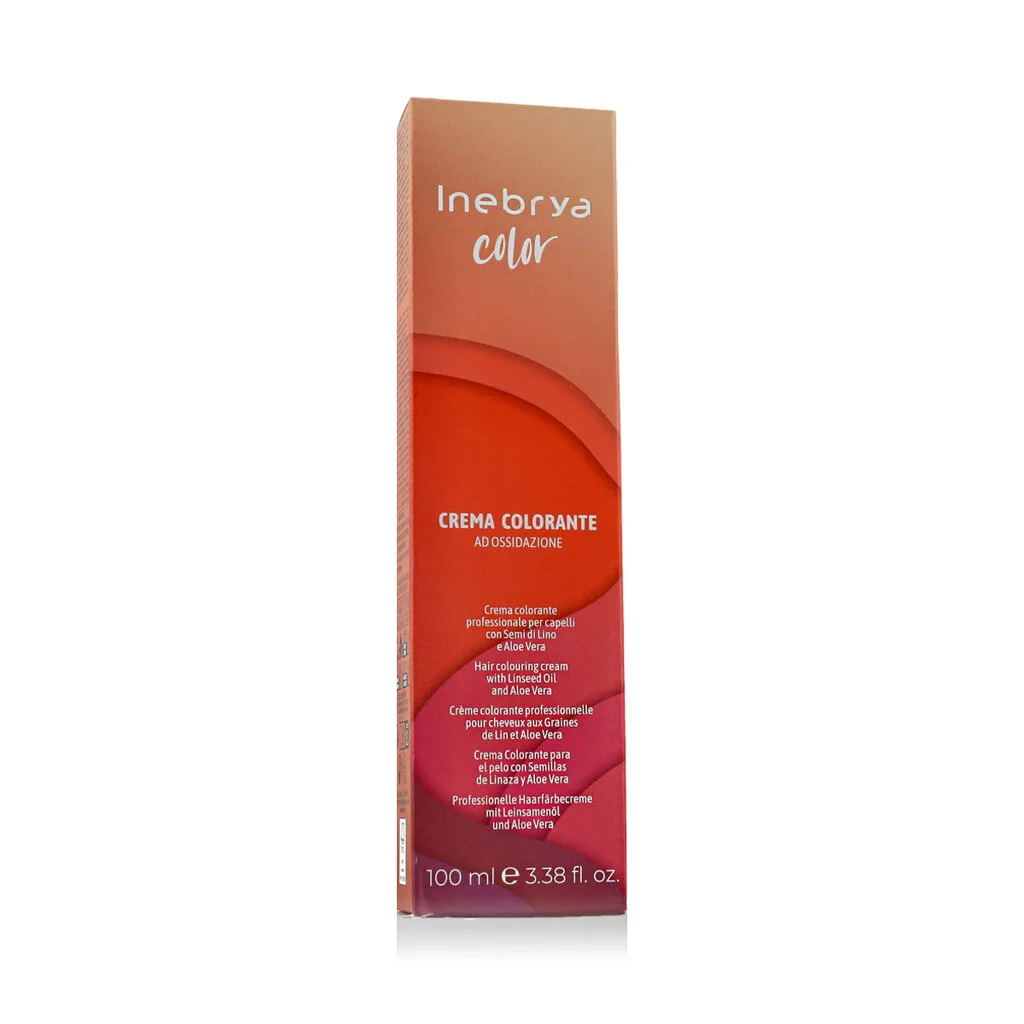 Inebrya Color Pure (6 Pure Dark Blonde) 100 ml