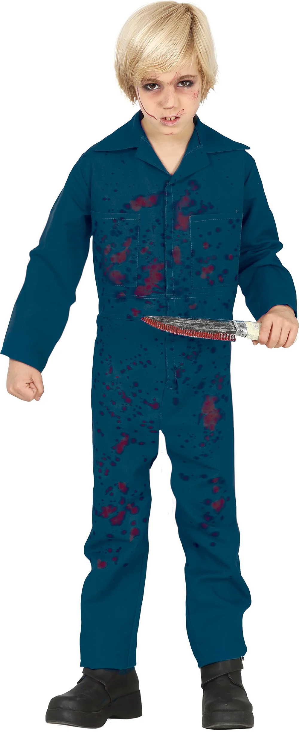 Kostým Jason Voorhees terror 7-9 rokov