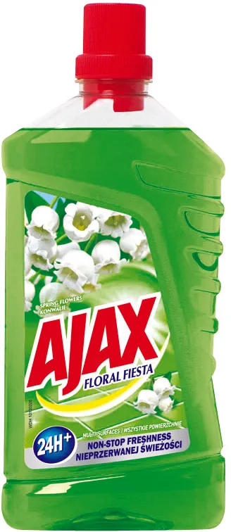 AJAX 1000ml Floral Fiesta Zelený