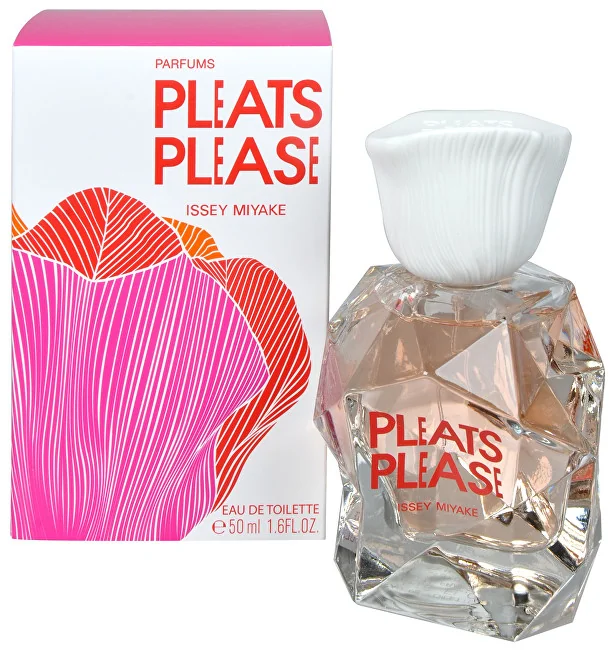 Issey Miyake Pleats Please Edt 50ml 1×50 ml, toaletná voda
