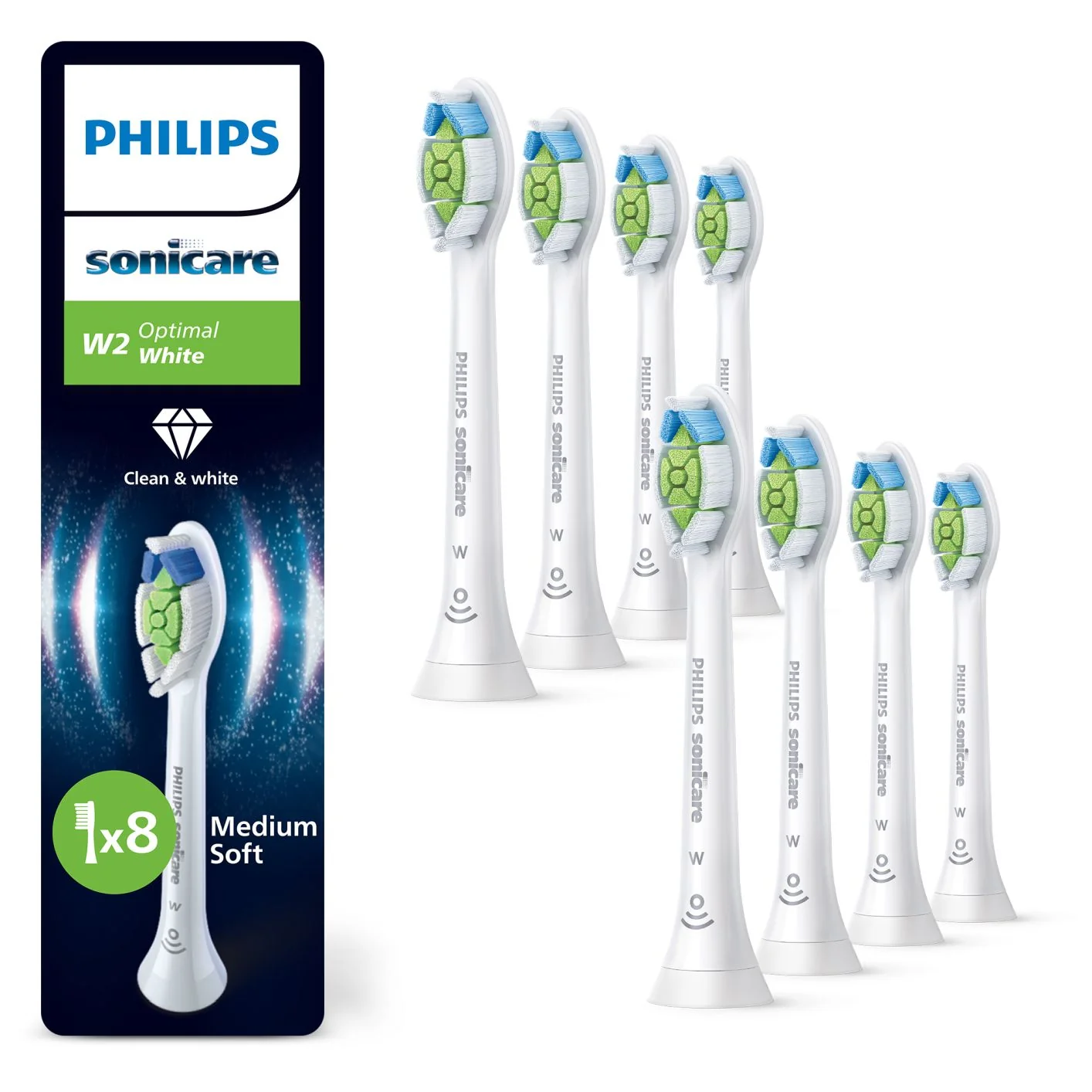 Philips Sonicare Optimal White HX6068/87 1 ks