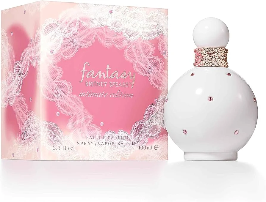 BRITNEY SPEARS FANTASY INTIMATE EDITION EDP 100ML 1×100 ml, dámska parfumovaná voda