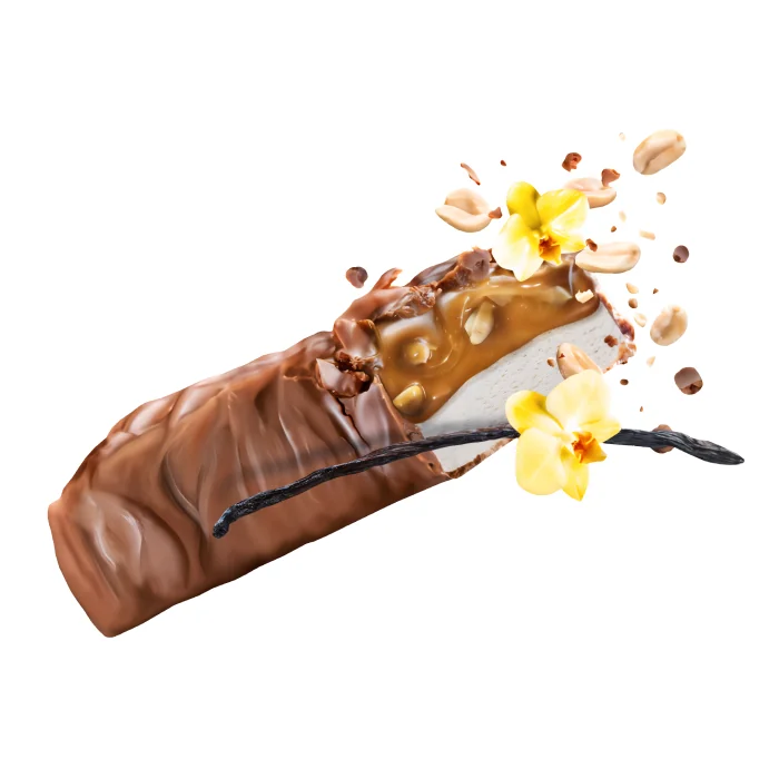 Gam's Proteín Multilayer Tyčinka Vanilka 50 g