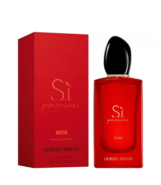 Armani Si Passione Eclat Edp 30ml 1×30 ml, parfumová voda