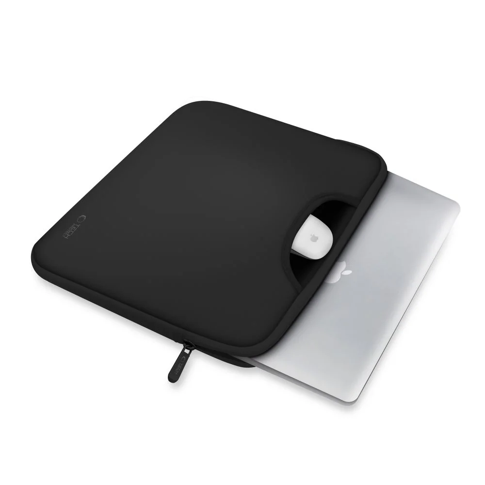 Tech-Protect Neopren taška na notebook 15-16'', čierna