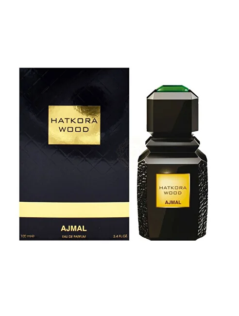 Ajmal Hatkora Wood Edp 50ml 1×50 ml, parfumová voda
