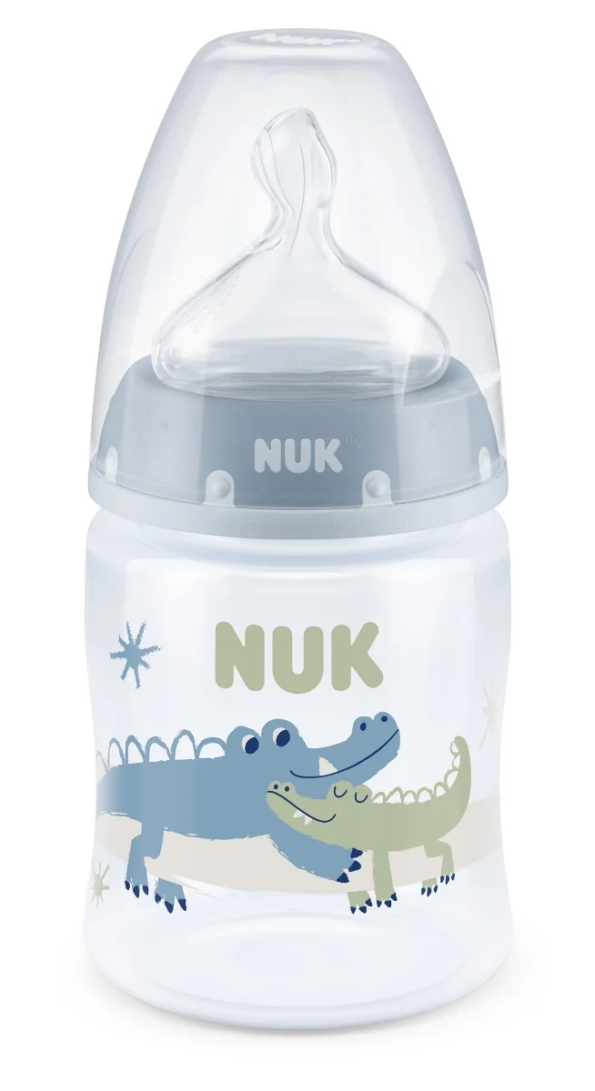 NUK FC+ flaša Temperature Control 1×1 ks, dojčenská fľaša