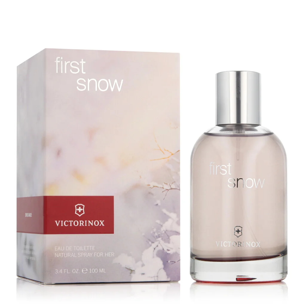 Victorinox Swiss Army First Snow EDT 100 ml W