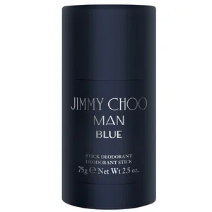 Jimmy Choo Man Blue Tuhy Deo 75ml 1×75 ml, tuhý dezodorant