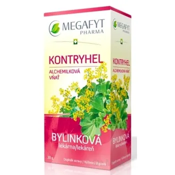MEGAFYT Bylinková lekáreň Alchemilková vňať 20×1,5 g (30 g), bylinný čaj