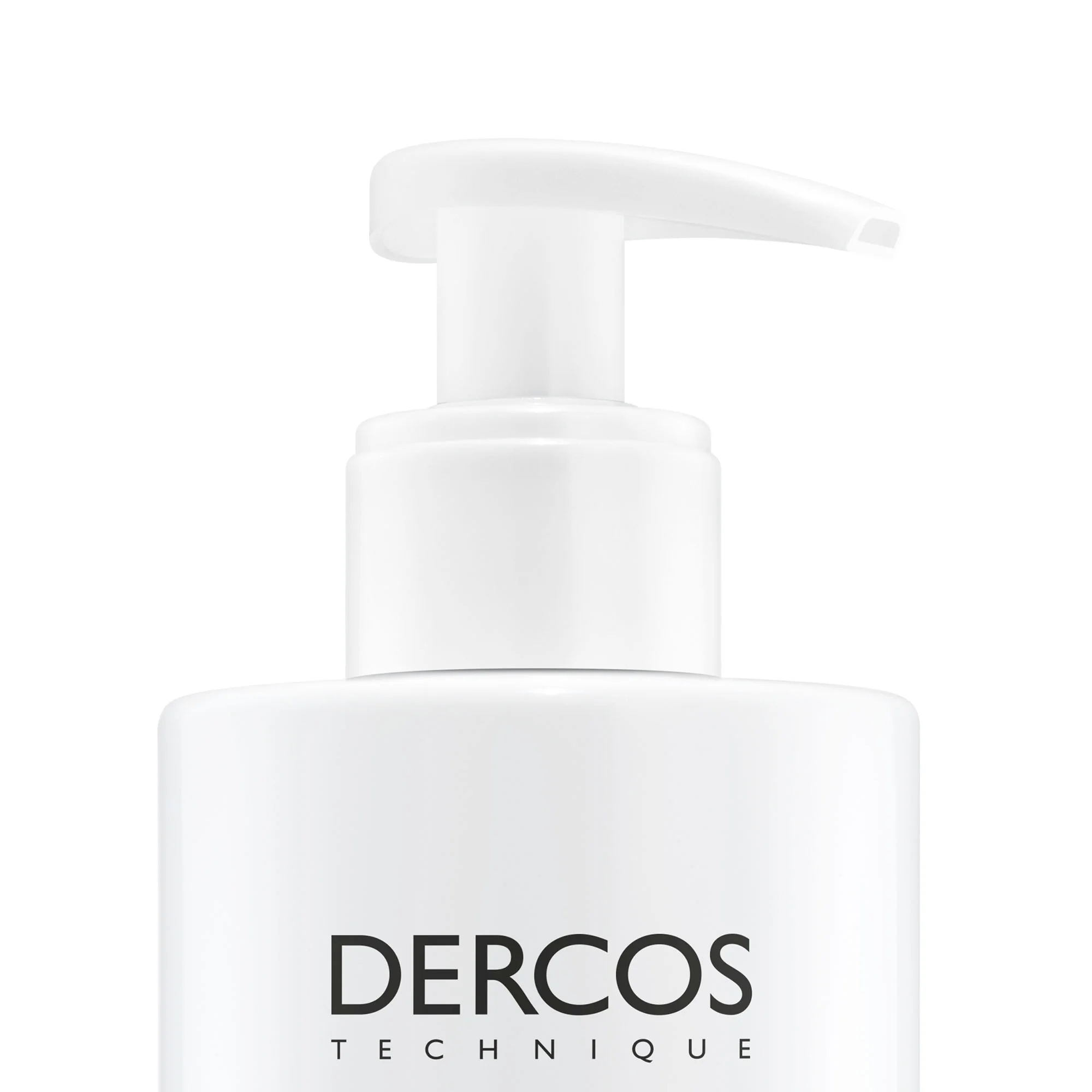 Vichy DERCOS DS šampón proti lupinám - MASTNÉ 390 ml
