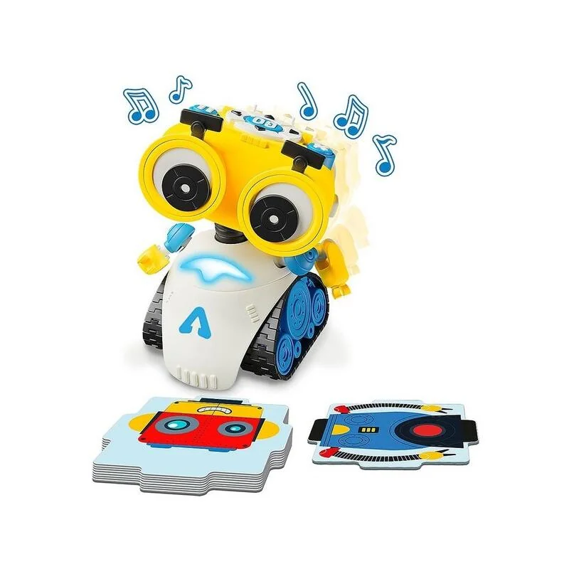 MADE - Andy môj prvý programovateľný robot